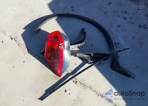 2019 Nissan Rogue Sv z USA, uszkodzony, nr VIN JN8AT2MT7KW268673